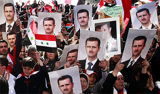 Сирийцы поставили условие Асаду Сирийцы поставили условие Асаду