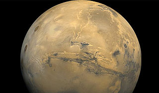 Найдены возможные убежища марсиан Найдены возможные убежища марсиан