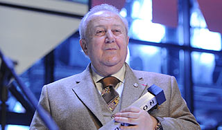 Памятник Пороховщикову создаст Церетели Памятник Пороховщикову создаст Церетели