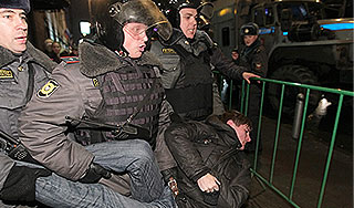 На севере столицы произошла массовая драка На севере столицы произошла массовая драка