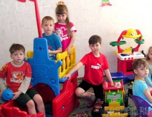 В Глинищево задумались о проблеме очередности в детские сады