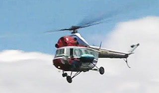 Замглавы колонии арестован за побег на Ми-2 Замглавы колонии арестован за побег на Ми-2