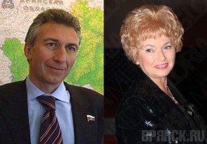 Брянские сенаторы рассказали о своих доходах за 2011 год