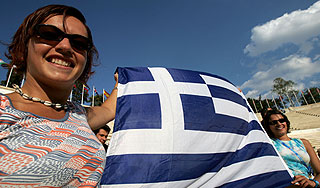 Греции выдали миллиарды на спасение Греции выдали миллиарды на спасение