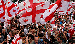 Грузия срывает соглашение России и Абхазии Грузия срывает соглашение России и Абхазии