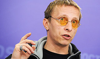 Охлобыстин создал небесную партию Охлобыстин создал небесную партию