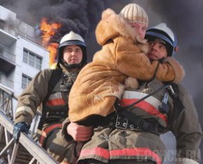 О буднях брянских спасателей расскажет фотовыставка