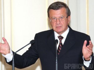 Виктор Зубков обсудил в Брянске развитие животноводства