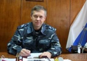 Экс-начальник VIP-колонии Игорь Фиц получил условный срок