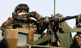 Северная Корея готова взорвать Сеул Северная Корея готова взорвать Сеул