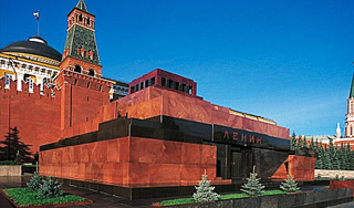 Россияне хотят похоронить Ленина Россияне хотят похоронить Ленина