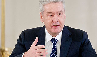 Собянин увольняет чиновников мэрии Собянин увольняет чиновников мэрии
