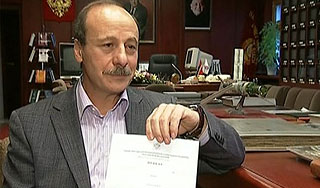 Голикова уволила Христо Тахчиди Голикова уволила Христо Тахчиди