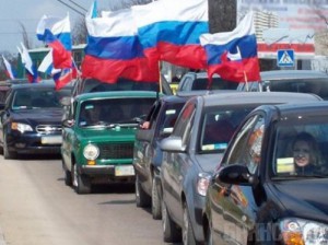 Накануне Дня Победы в Брянской области состоится автопробег