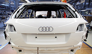 Audi приобрел компанию Ducati Audi приобрел компанию Ducati