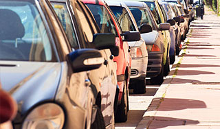 За нарушителями отправили 100 спецмашин За нарушителями отправили 100 спецмашин