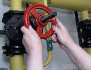 В 25 районах Брянской области отключили отопление