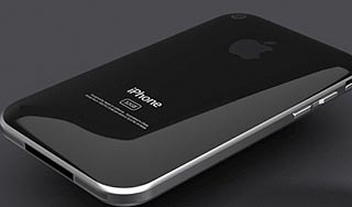 Телефон упакуют в керамику и жидкий металл Телефон упакуют в керамику и жидкий металл