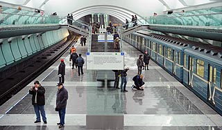 Москва удвоит расходы на метро Москва удвоит расходы на метро