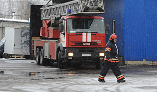 В Люберцах вспыхнул пожар в интернате В Люберцах вспыхнул пожар в интернате