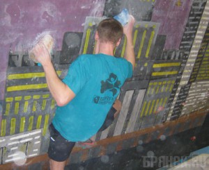 Брянские скалолазы завоевали Кубок Орловской области Фото: 32-я вертикаль
