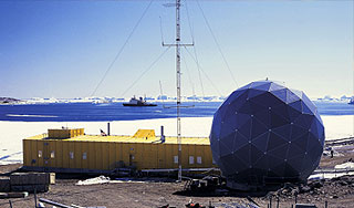 Россия построит в Антарктиде новый комплекс Россия построит в Антарктиде новый комплекс
