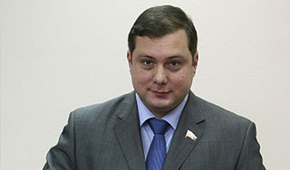 Смоленскую область возглавил депутат ЛДПР Смоленскую область возглавил депутат ЛДПР