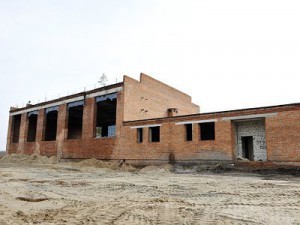 В Фокинском районе Брянска решили построить спортзал