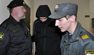 В Петербурге арестовали водителя-убийцу В Петербурге арестовали водителя-убийцу