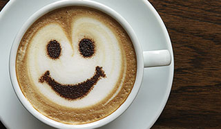 Кофе улучшает зрение Кофе улучшает зрение