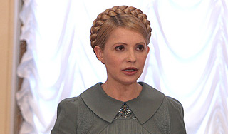 Тимошенко угрожает Януковичу импичментом Тимошенко угрожает Януковичу импичментом