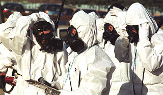 КНДР начинает новое ядерное испытание КНДР начинает новое ядерное испытание