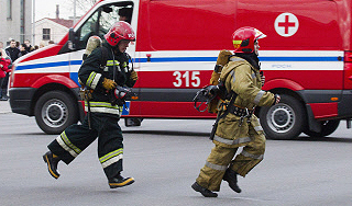 КГБ Белоруссии сообщил о взрыве в Гомеле КГБ Белоруссии сообщил о взрыве в Гомеле