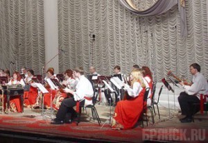 Музыканты и хористы исполнят лучшие произведения