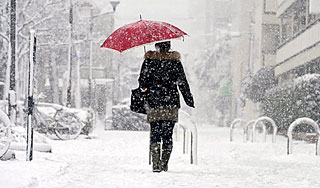 Иркутскую область завалило снегом Иркутскую область завалило снегом