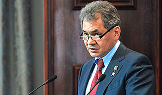 Шойгу запросил на развитие Сибири 32 трлн Шойгу запросил на развитие Сибири 32 трлн