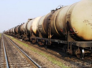 Подростка убило током на железной дороге