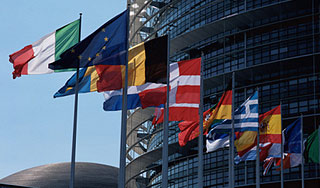 Евросоюз усиливает давление на Сирию Евросоюз усиливает давление на Сирию