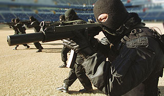 КНДР забросит спецназ в Южную Корею КНДР забросит спецназ в Южную Корею