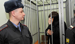 Родители-убийцы признаны вменяемыми Родители-убийцы признаны вменяемыми