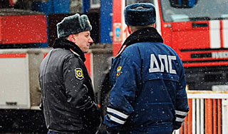 ГИБДД берет на вооружение "Серафимы" ГИБДД берет на вооружение "Серафимы"