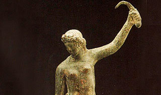 Среди римских гладиаторов нашли женщин Среди римских гладиаторов нашли женщин