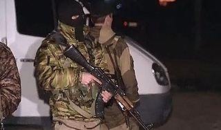 На Кавказе за сутки уничтожили 11 боевиков На Кавказе за сутки уничтожили 11 боевиков