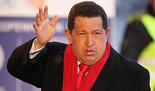 Чавес опроверг свою смерть Чавес опроверг свою смерть