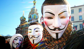 Оппозиция вымирает от бессилия Оппозиция вымирает от бессилия