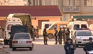 В Дагестане уничтожили главаря банды В Дагестане уничтожили главаря банды