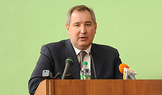 Рогозина освободили от должности Рогозина освободили от должности