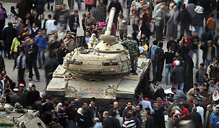 Сирия отказалась выводить танки из городов Сирия отказалась выводить танки из городов