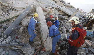 Шахтеры попали под обвал в Коми Шахтеры попали под обвал в Коми