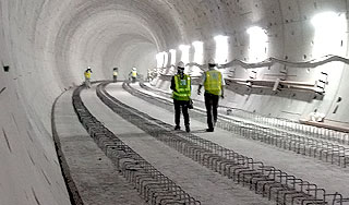 До Большой Москвы дотянут метро До Большой Москвы дотянут метро